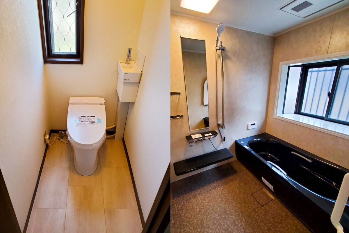 水回りの修理・設備交換