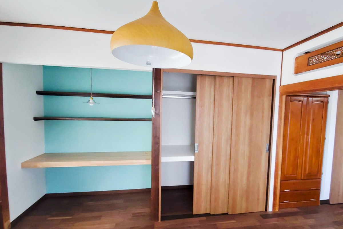 リノベーション後