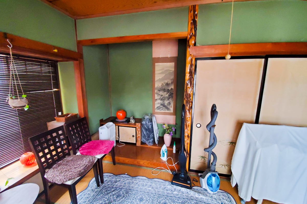 リノベーション前