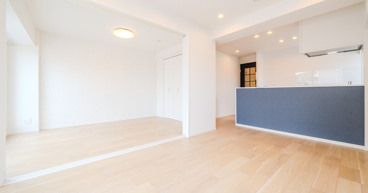 スケルトンリノベーション