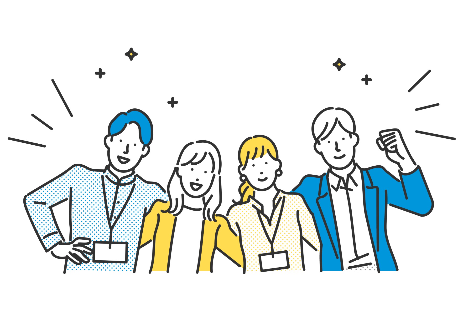 施工管理＋工事の一貫体制