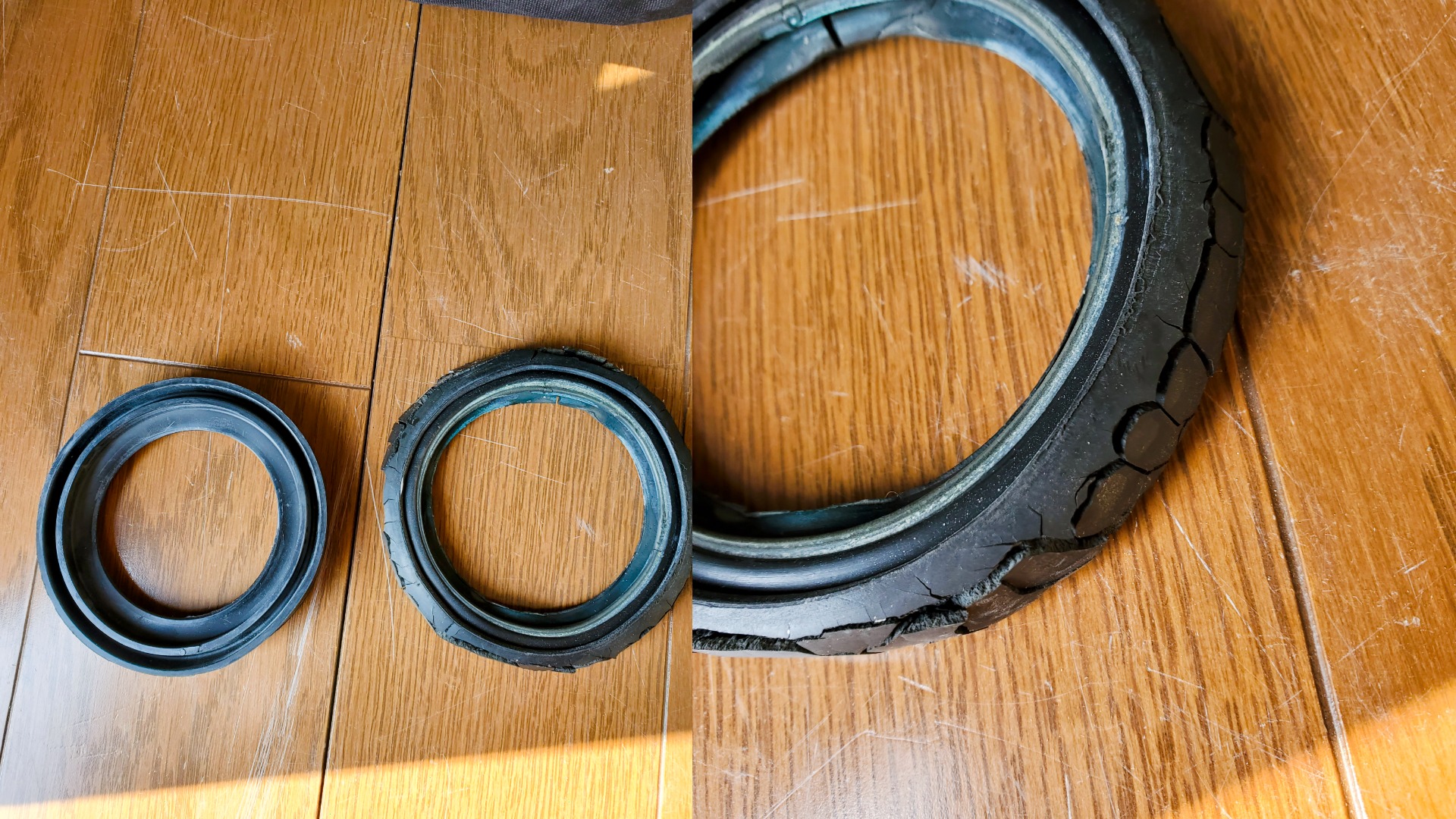 施工の様子